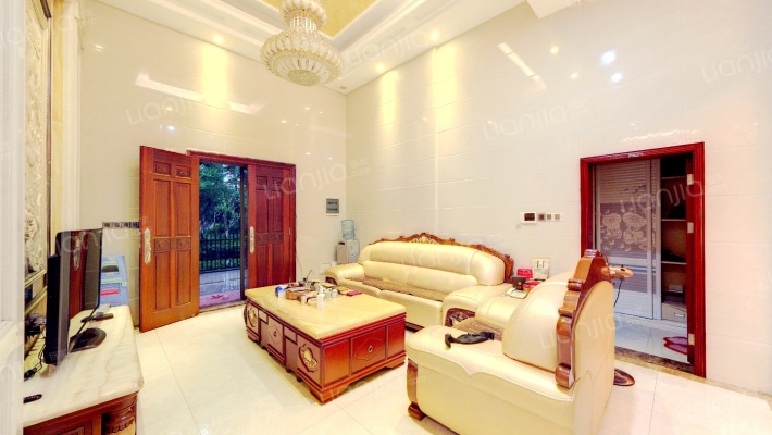 佳兆业帝景湾二手房实景图