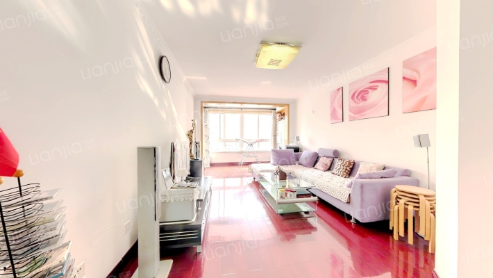 中海公寓二手房实景图