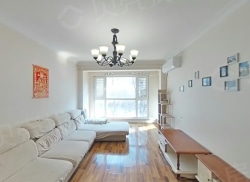 整租·海逸铭筑 2室1厅 南/北_海逸铭筑租房