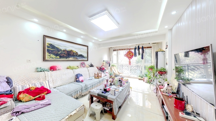 奥林匹克花园圣西罗二手房实景图