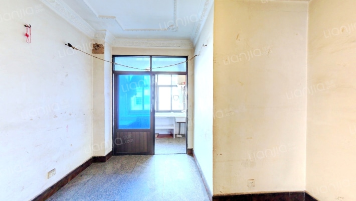 老干院落二手房实景图