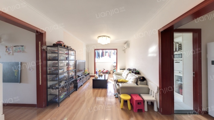 城建小区二手房实景图