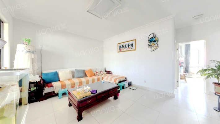 明珠东南区二手房实景图