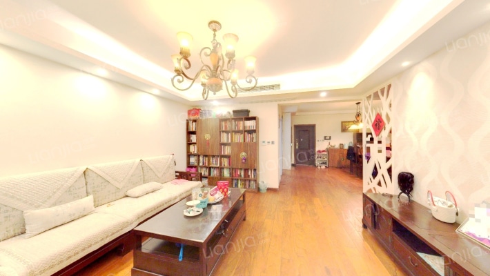 融侨中央花园3期二手房实景图