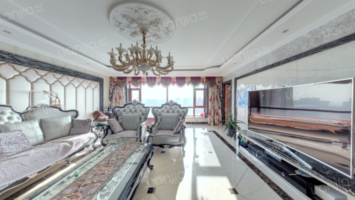 中信御园二手房实景图