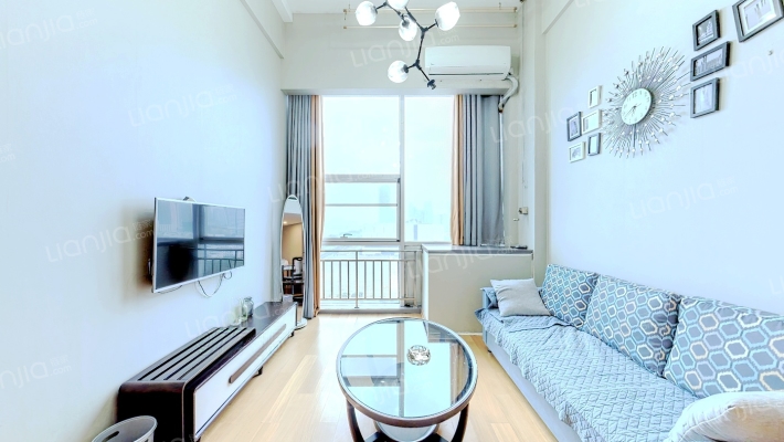 新力外滩9号二手房实景图