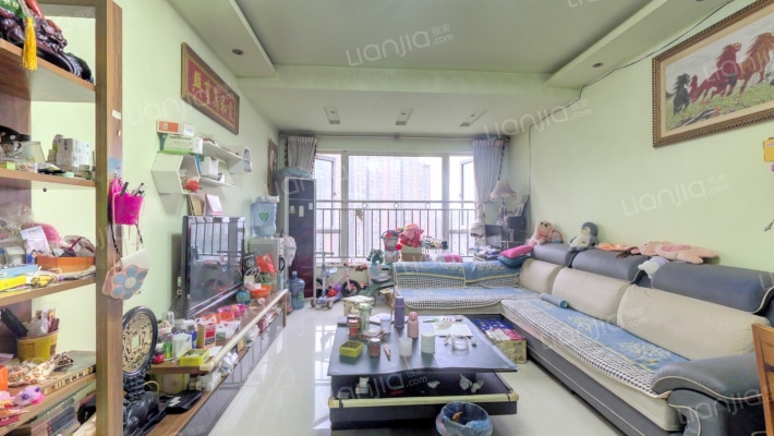 同天观云邸二手房实景图