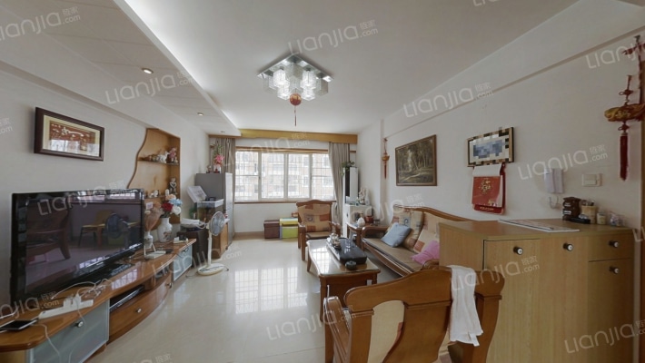 龙福花园二手房实景图