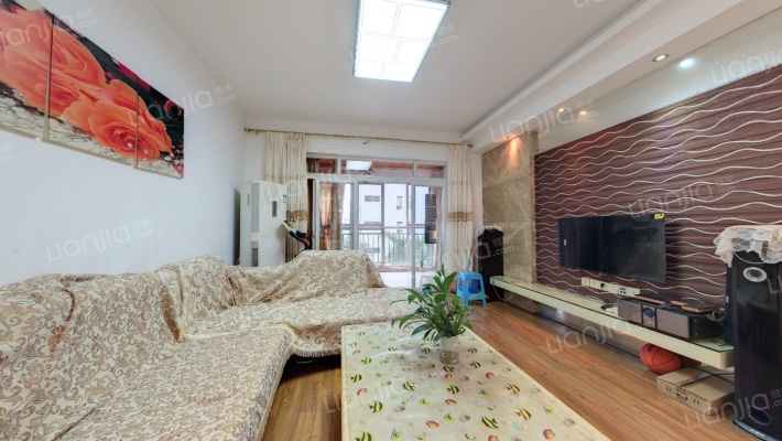 聚盛家居二手房实景图