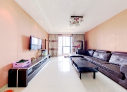 整租·美达浅草名苑 3室2厅 南_美达浅草名苑租房