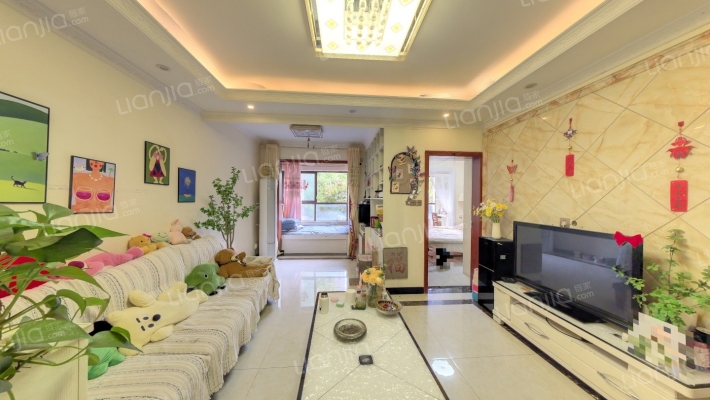 四季金悦二手房实景图