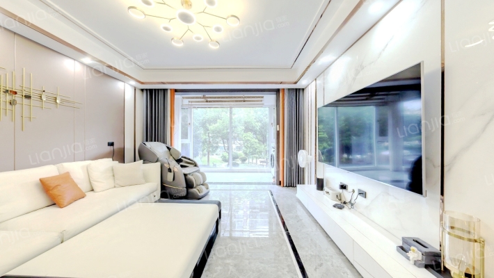 军干阳光公寓二手房实景图