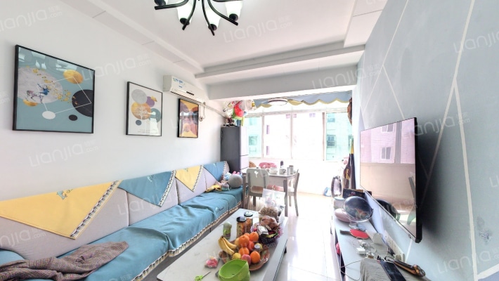 青山湖社区二手房实景图