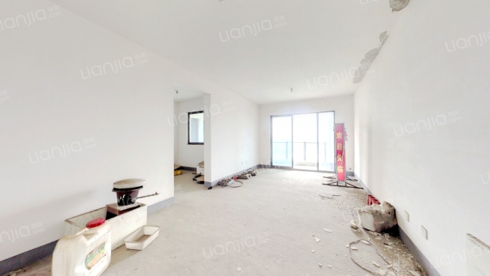 万达华府A区二手房实景图