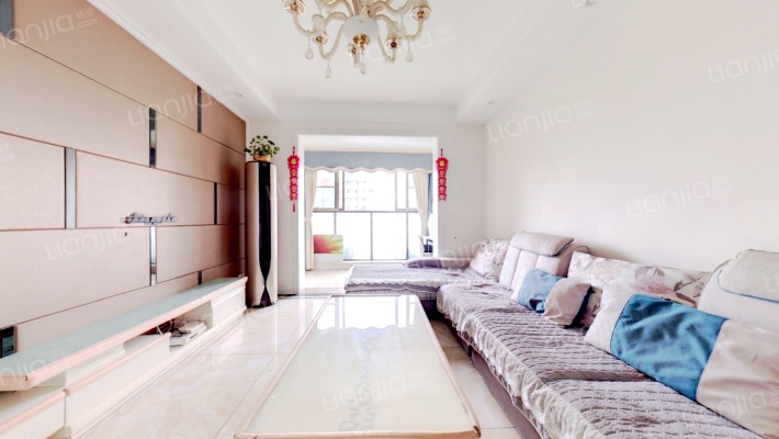 国际名都二手房实景图