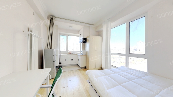 华都文郡二手房实景图