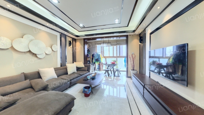 锦城世家二手房实景图