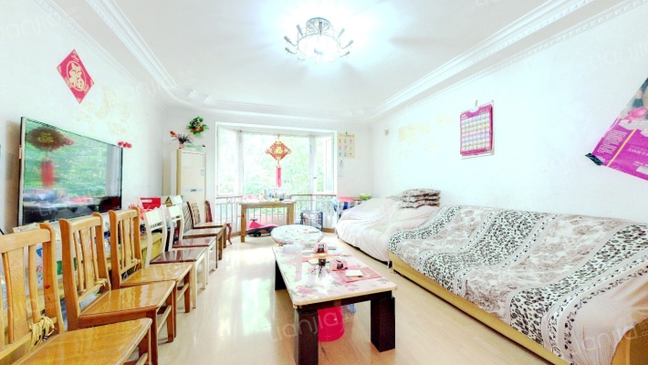 金房苑琴园二手房实景图