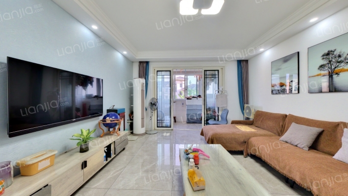 市政天元城二手房实景图