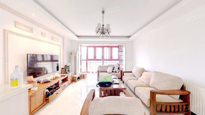 轻盐阳光城二手房实景图