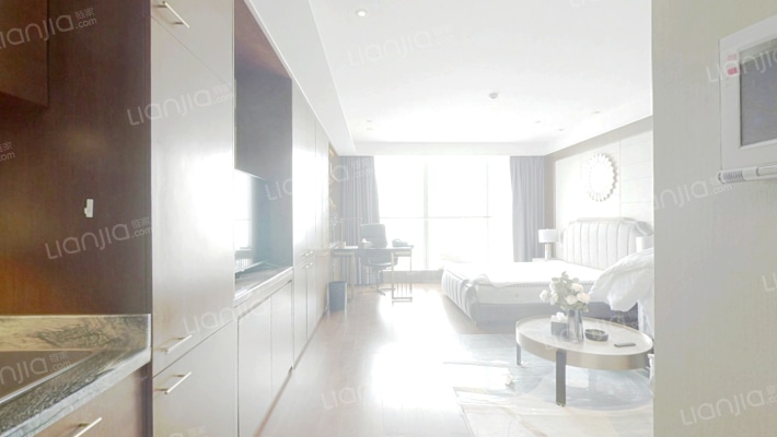 苏宁雅悦国际公寓二手房实景图