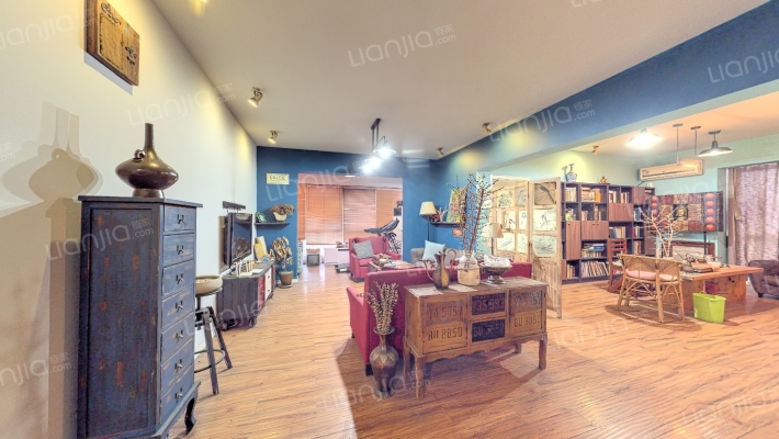 斌鑫世纪城二手房实景图