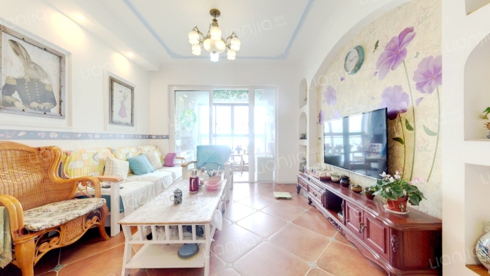 棠湖泊林城二手房实景图