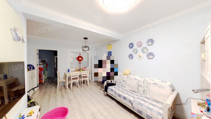 华迪园二手房实景图