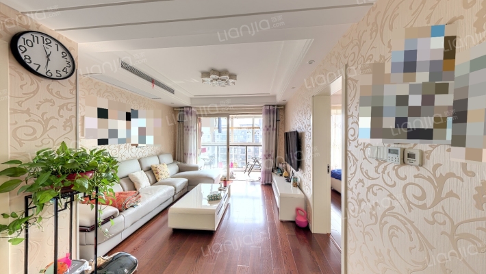 太湖国际一街区珀丽南岸二手房实景图