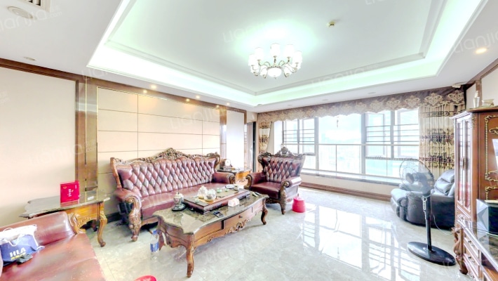 恒大华府二手房实景图