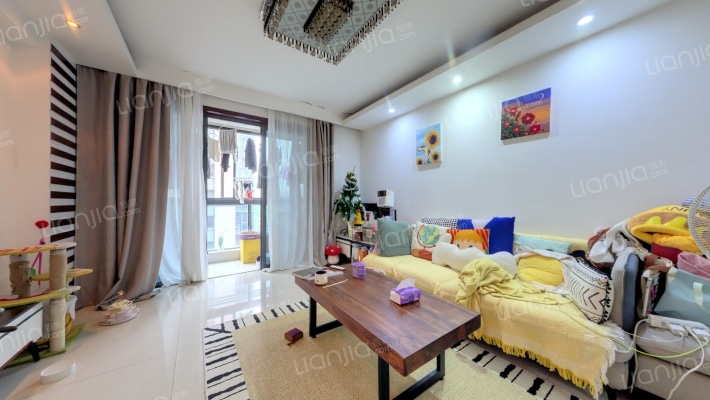 美达浅草名苑二手房实景图