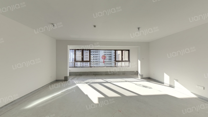 领秀城樾系健康宅柏樾二手房实景图