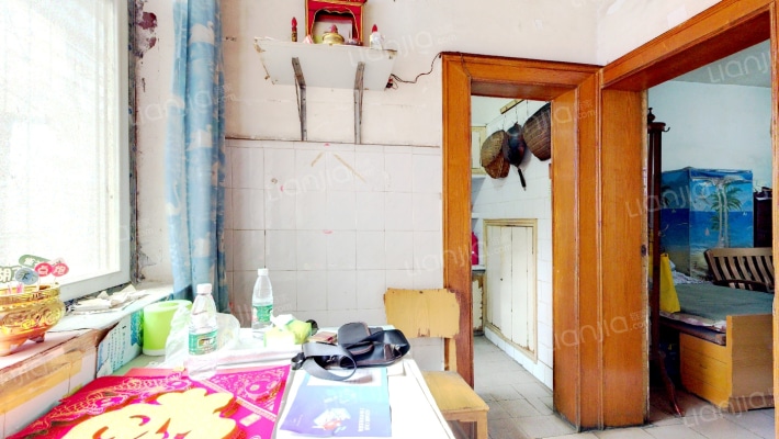 解放社区二手房实景图