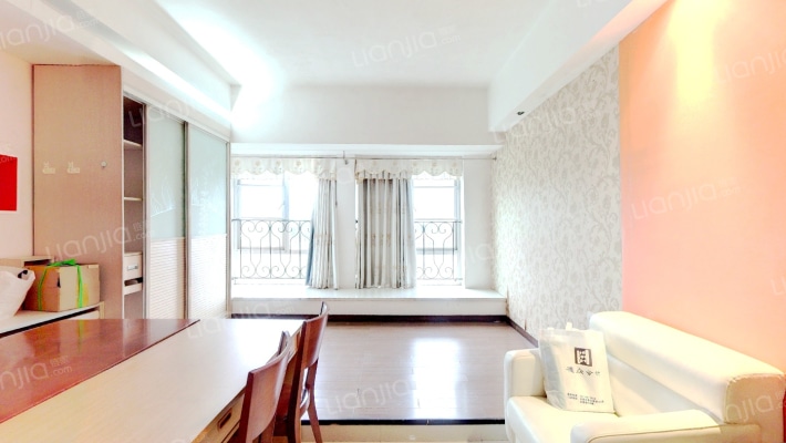 中信德方斯二手房实景图