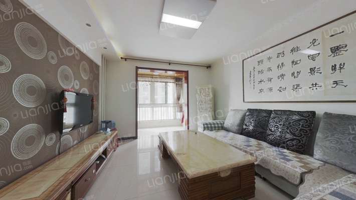 圣合家园靖宁小区二手房实景图