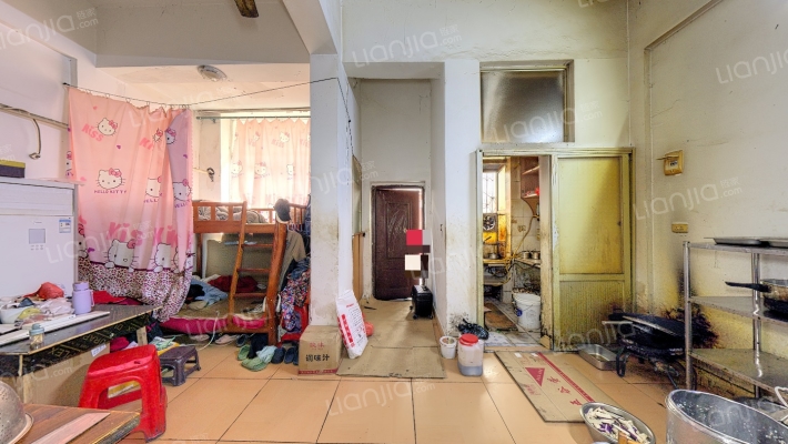 歌笛湖社区二手房实景图