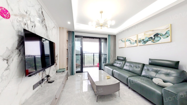 君胜熙珑山二手房实景图