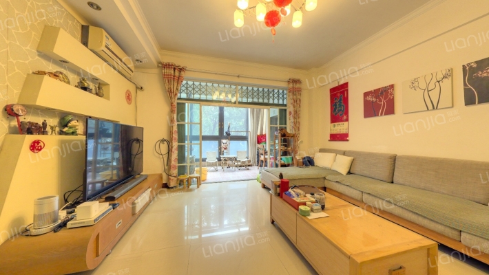 美力花园二手房实景图