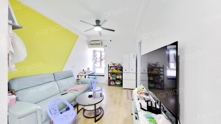 源昌国际城二期二手房实景图