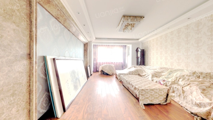 海悦花园东区二手房实景图