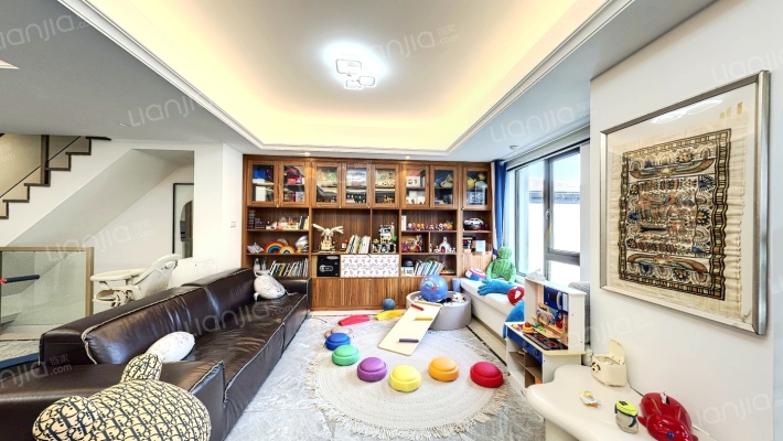 竹径云山二期二手房实景图