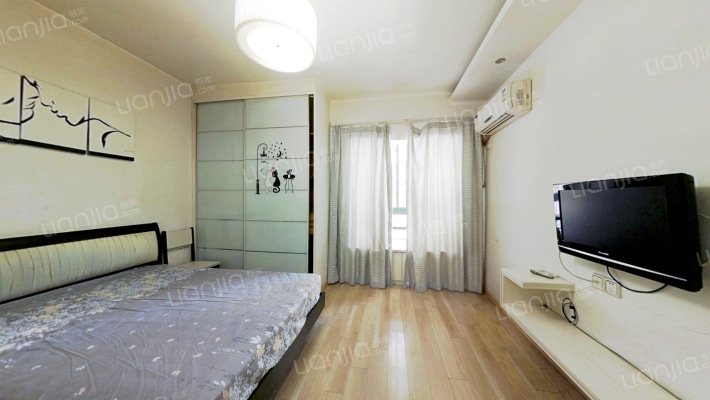 清华园二手房实景图