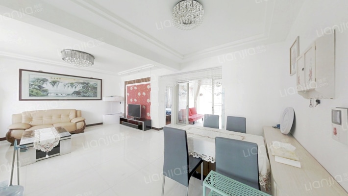 华海现代城二手房实景图