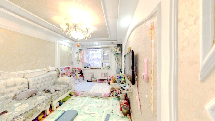 全安小区二手房实景图