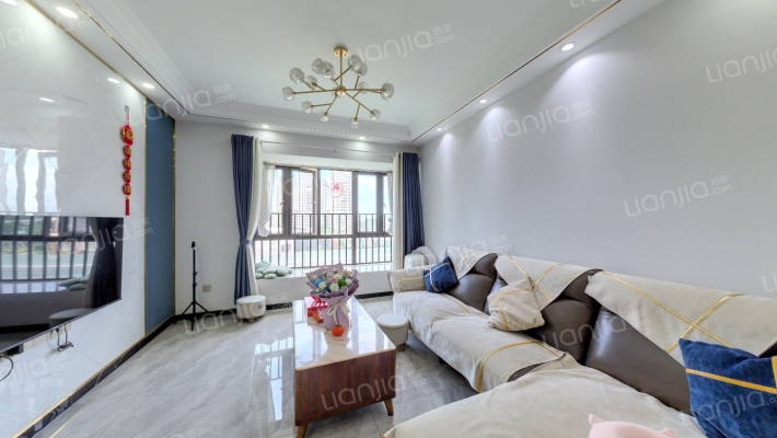 金洲豪苑二手房实景图