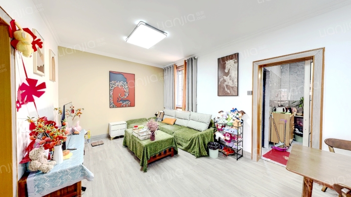 东坪山路二手房实景图