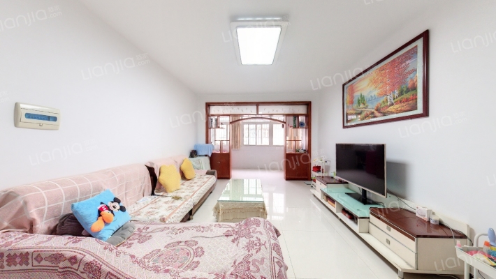 嘉业花园二手房实景图