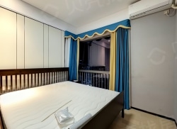 整租·茂业德弘天下 3室1厅 东南_茂业德弘天下租房