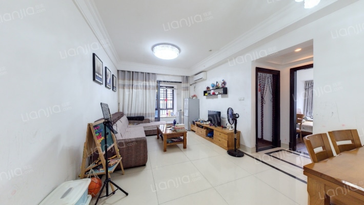 富力金港城南区二手房实景图