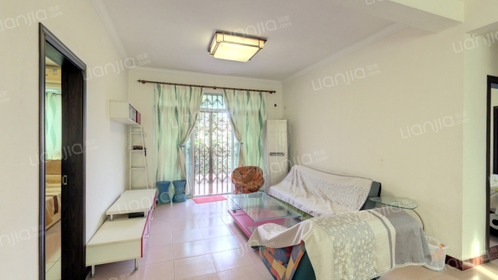 流溪河山庄二手房实景图